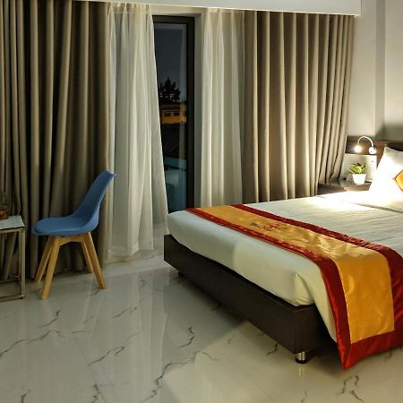 The Six Hotel Hô Chi Minh-Ville Extérieur photo