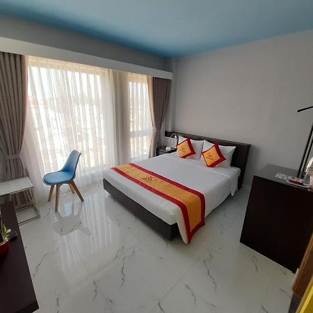 The Six Hotel Hô Chi Minh-Ville Extérieur photo