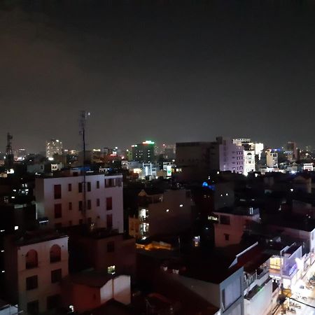 The Six Hotel Hô Chi Minh-Ville Extérieur photo