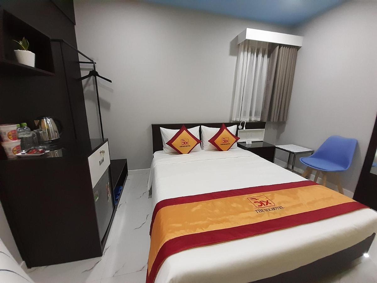 The Six Hotel Hô Chi Minh-Ville Extérieur photo
