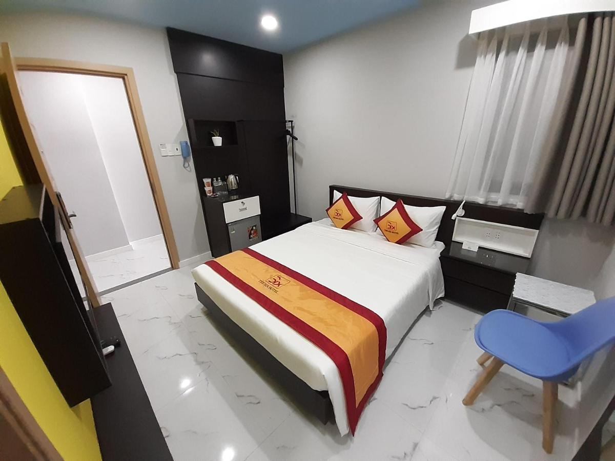The Six Hotel Hô Chi Minh-Ville Extérieur photo