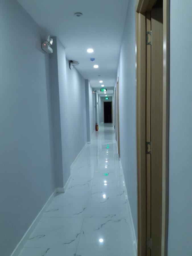 The Six Hotel Hô Chi Minh-Ville Extérieur photo
