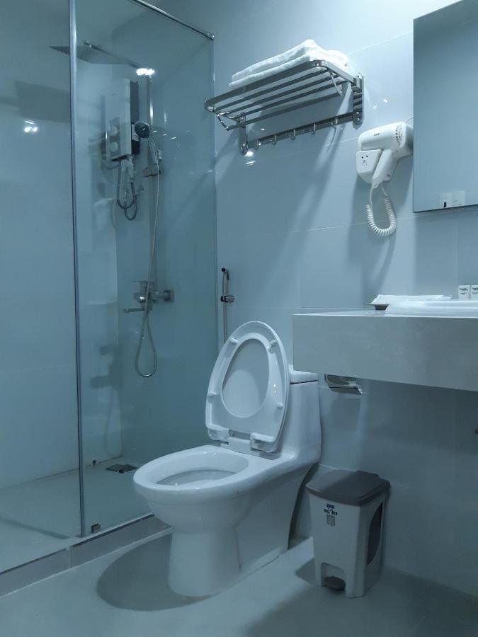 The Six Hotel Hô Chi Minh-Ville Extérieur photo