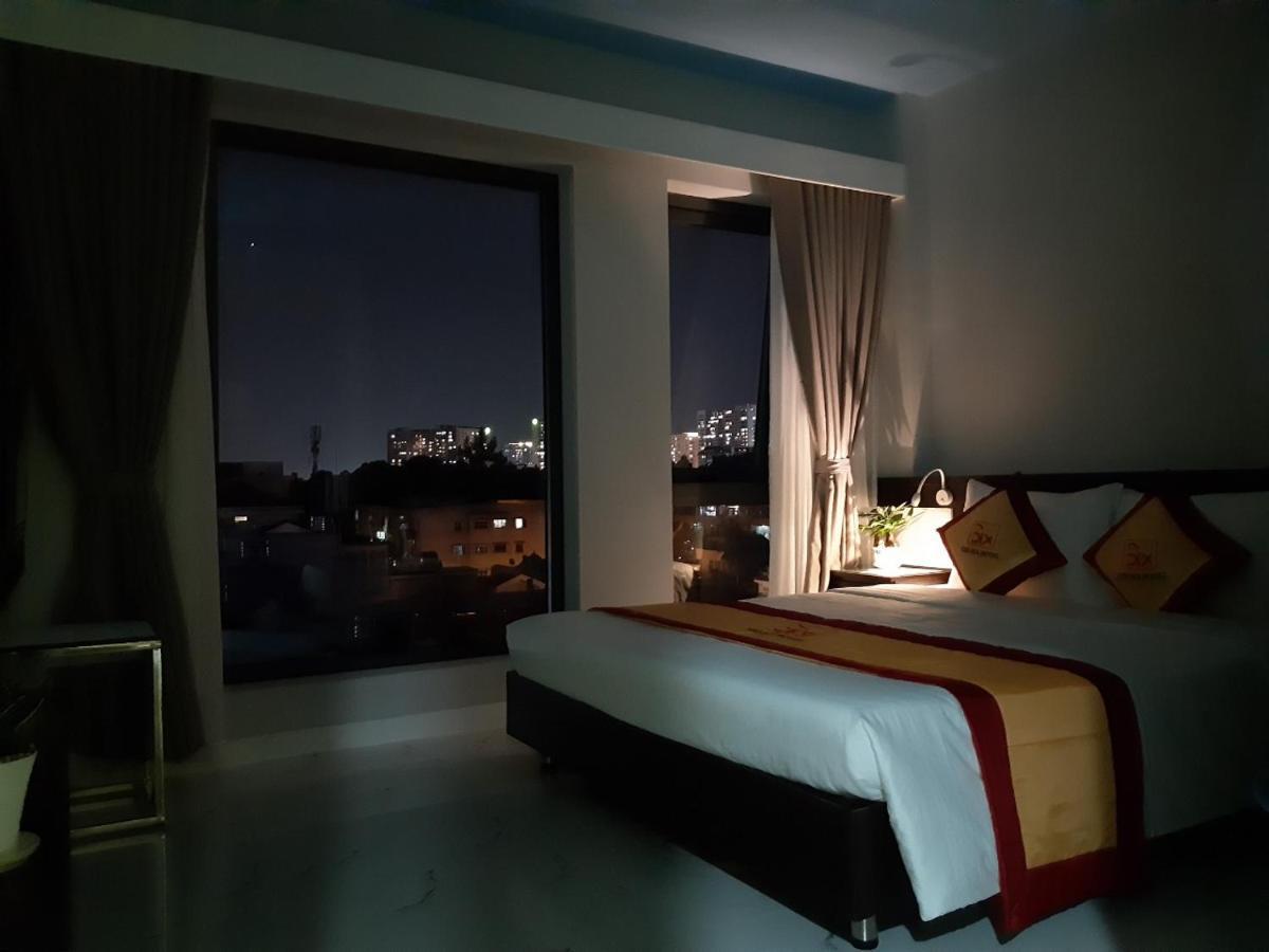 The Six Hotel Hô Chi Minh-Ville Extérieur photo