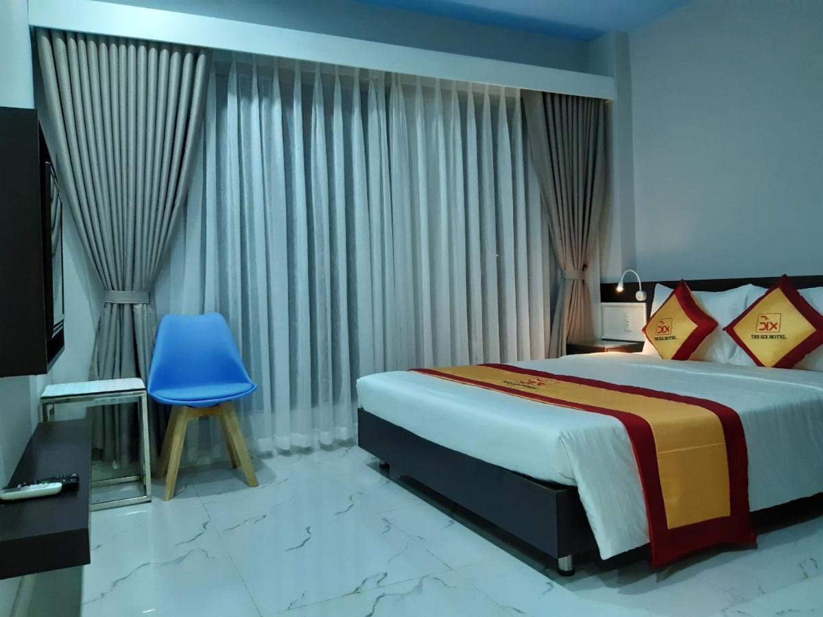 The Six Hotel Hô Chi Minh-Ville Extérieur photo