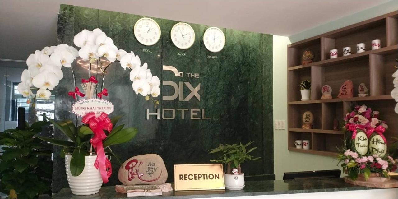 The Six Hotel Hô Chi Minh-Ville Extérieur photo