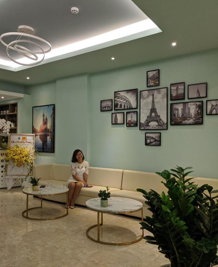 The Six Hotel Hô Chi Minh-Ville Extérieur photo