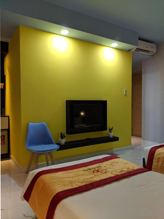 The Six Hotel Hô Chi Minh-Ville Extérieur photo