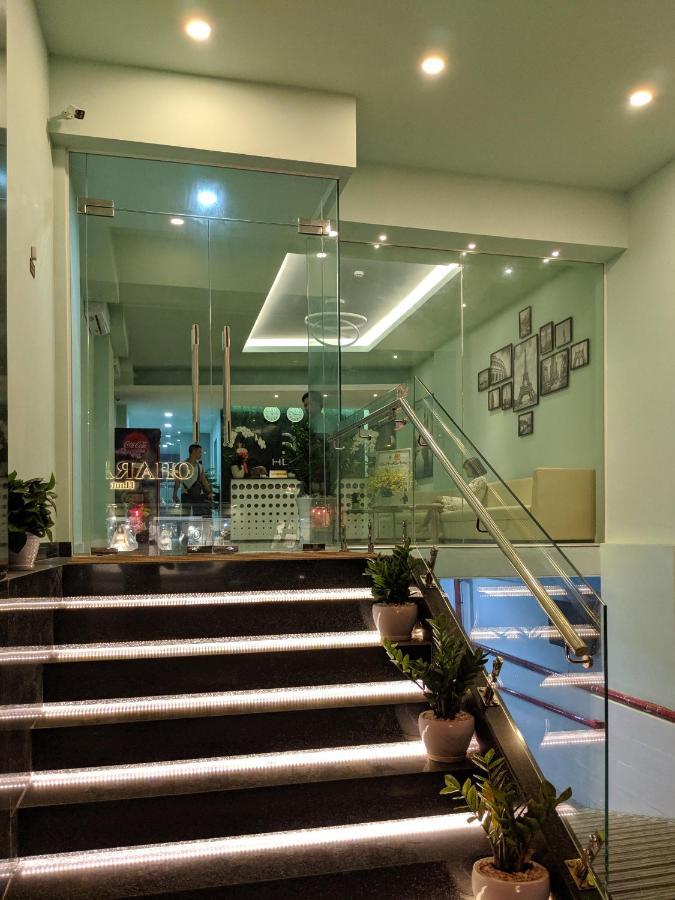The Six Hotel Hô Chi Minh-Ville Extérieur photo