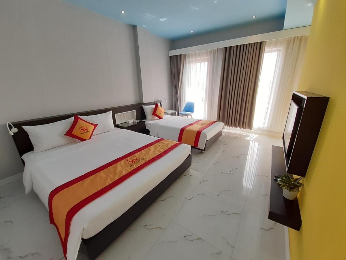 The Six Hotel Hô Chi Minh-Ville Extérieur photo