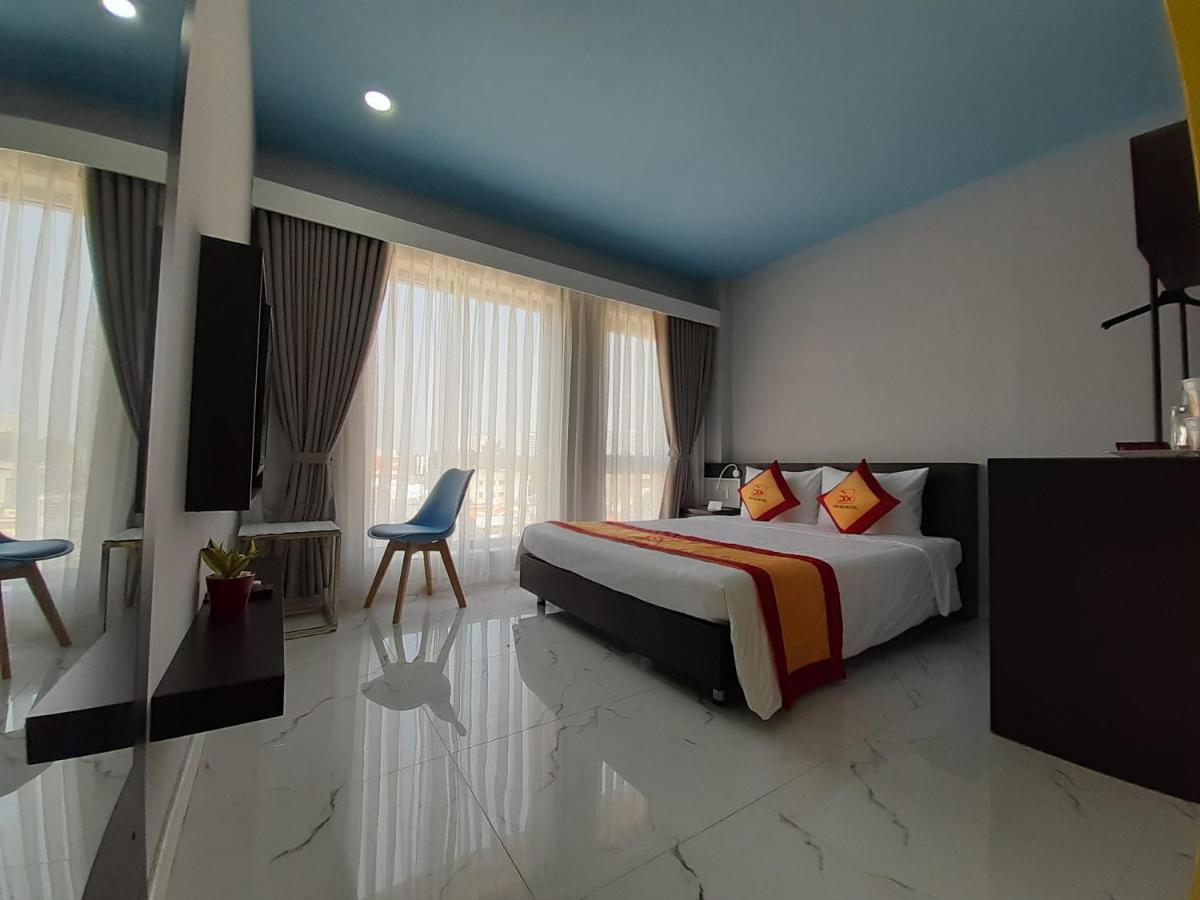 The Six Hotel Hô Chi Minh-Ville Extérieur photo