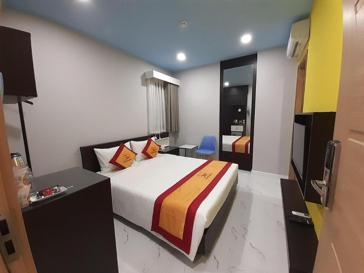 The Six Hotel Hô Chi Minh-Ville Extérieur photo