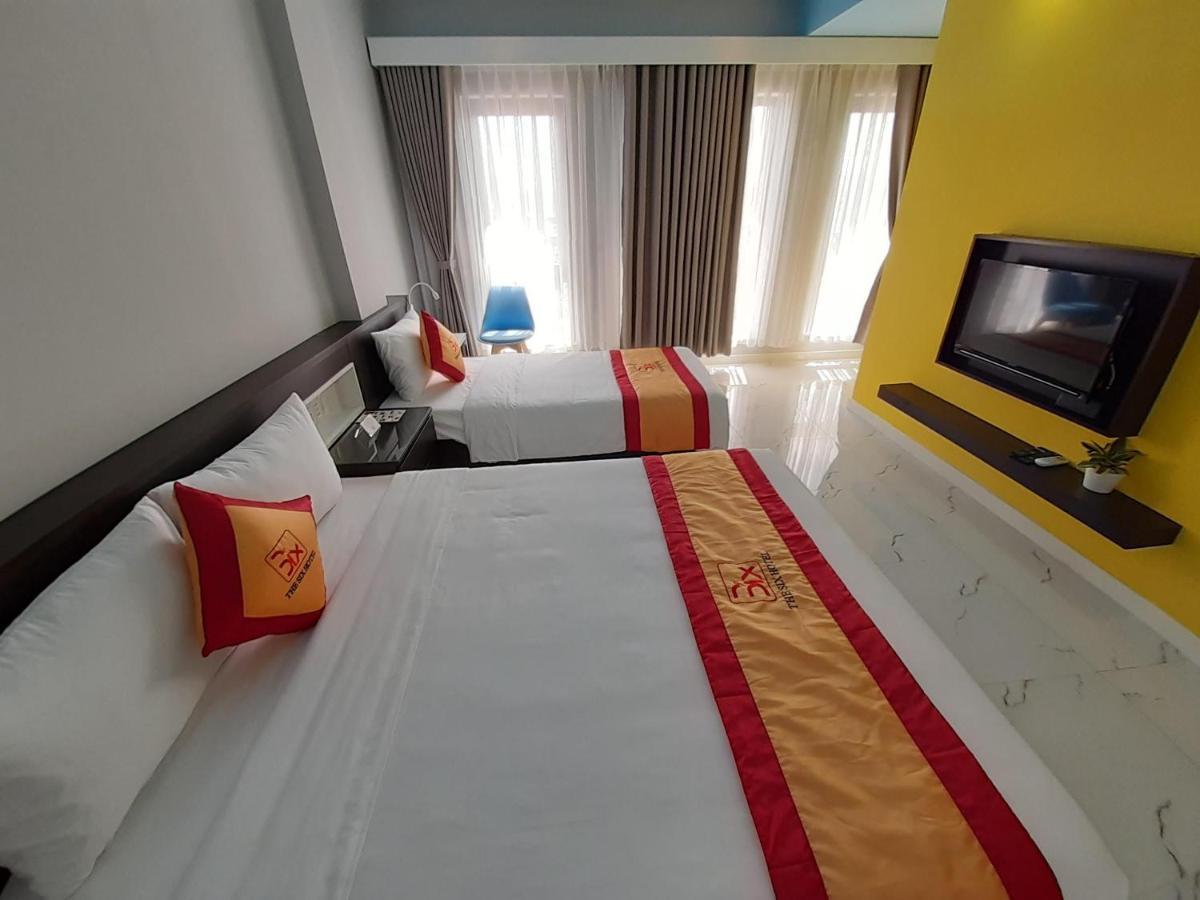 The Six Hotel Hô Chi Minh-Ville Extérieur photo