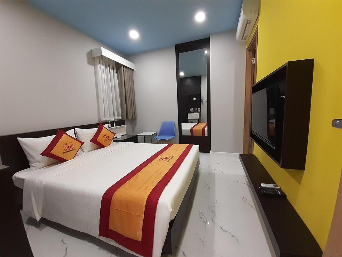 The Six Hotel Hô Chi Minh-Ville Extérieur photo