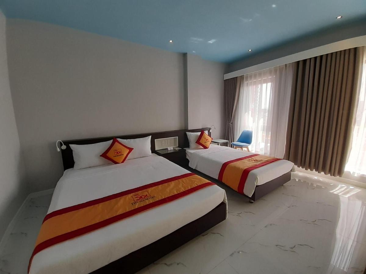 The Six Hotel Hô Chi Minh-Ville Extérieur photo