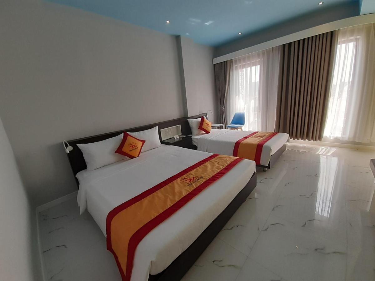 The Six Hotel Hô Chi Minh-Ville Extérieur photo