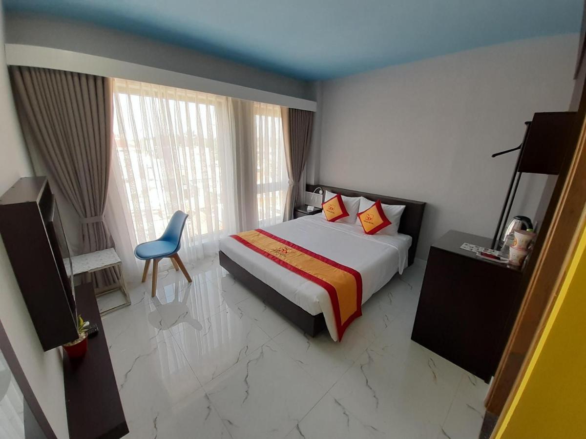 The Six Hotel Hô Chi Minh-Ville Extérieur photo