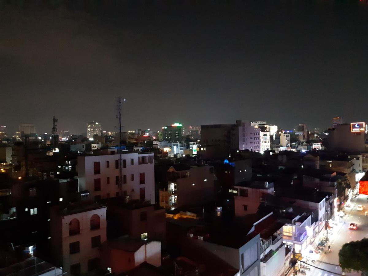 The Six Hotel Hô Chi Minh-Ville Extérieur photo