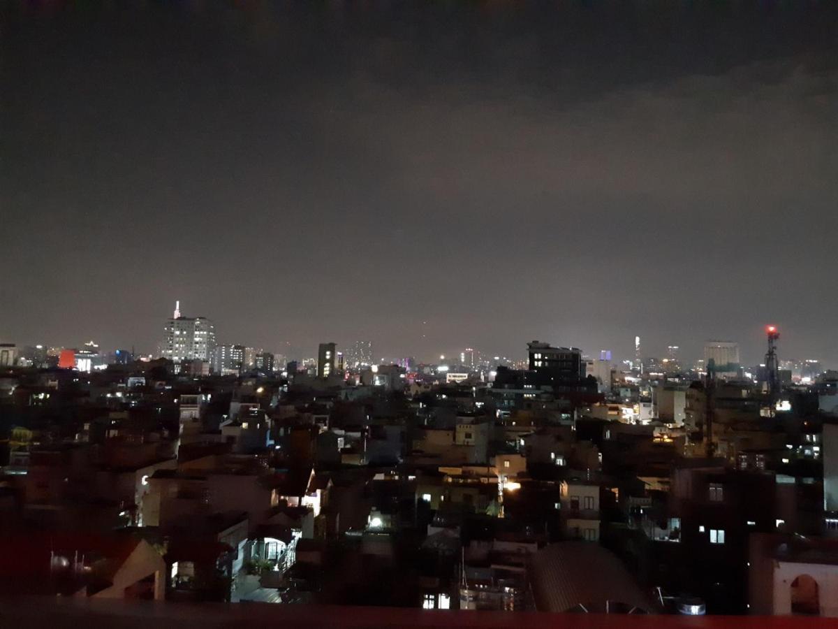 The Six Hotel Hô Chi Minh-Ville Extérieur photo
